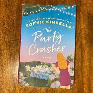 The Party Crasher by Sophia Kinsella